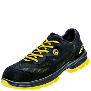 ATLAS | HERREN MALOCHER 09 S1P SICHERHEITSSCHUH - BLACK | NEON-YELLOW ATLAS | HERREN MALOCHER 09 S1P SICHERHEITSSCHUH - BLACK | NEON-YELLOW