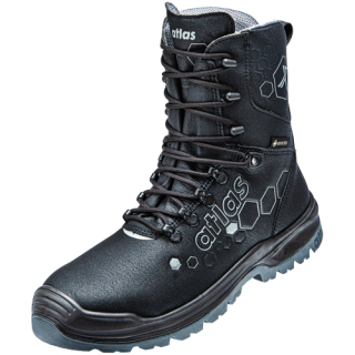 ATLAS | HERREN XT 1000 GTX S3 XP SICHERHEITSSCHUH - BLACK | ANTHRAZIT ATLAS | HERREN XT 1000 GTX S3 XP SICHERHEITSSCHUH - BLACK | ANTHRAZIT