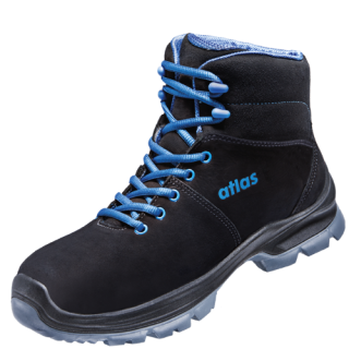 ATLAS | DAMEN GX 805 XP S3 SICHERHEITSSCHUH - BLACK | ROYAL BLUE ATLAS | DAMEN GX 805 XP S3 SICHERHEITSSCHUH - BLACK | ROYAL BLUE